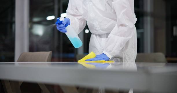 Licensed Infectious Disease Decontamination service in Greenville, NH - Trauma Clean Pros